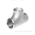 High-Temperature Resistant Titanium Tee for Chemical